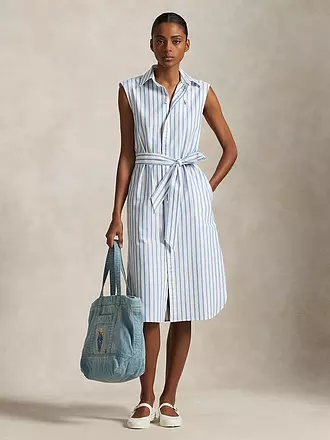 POLO RALPH LAUREN | Midikleid | 